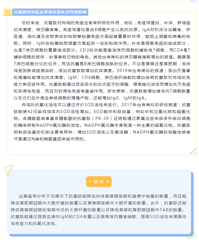 抗菌肽對(duì)肉雞腸道菌群、免疫應(yīng)答及抗氧化活性影響的薈萃分析_04
