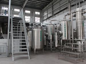中國飼料工業(yè)協(xié)會常務(wù)副會長兼秘書長王宗禮帶隊蒞臨中農(nóng)穎泰參觀指導(dǎo)