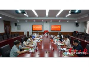 全國(guó)農(nóng)業(yè)科技創(chuàng)業(yè)創(chuàng)新聯(lián)盟無(wú)抗產(chǎn)業(yè)委員會(huì)在京成立，中農(nóng)穎泰當(dāng)選聯(lián)盟副理事長(zhǎng)單位并向大會(huì)分享無(wú)抗成果