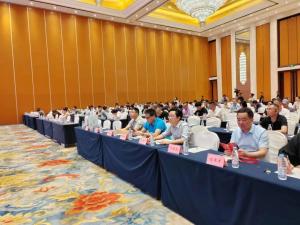智慧分享、協(xié)作創(chuàng)新！中農(nóng)穎泰助力安徽省飼料行業(yè)協(xié)會(huì)年會(huì)！